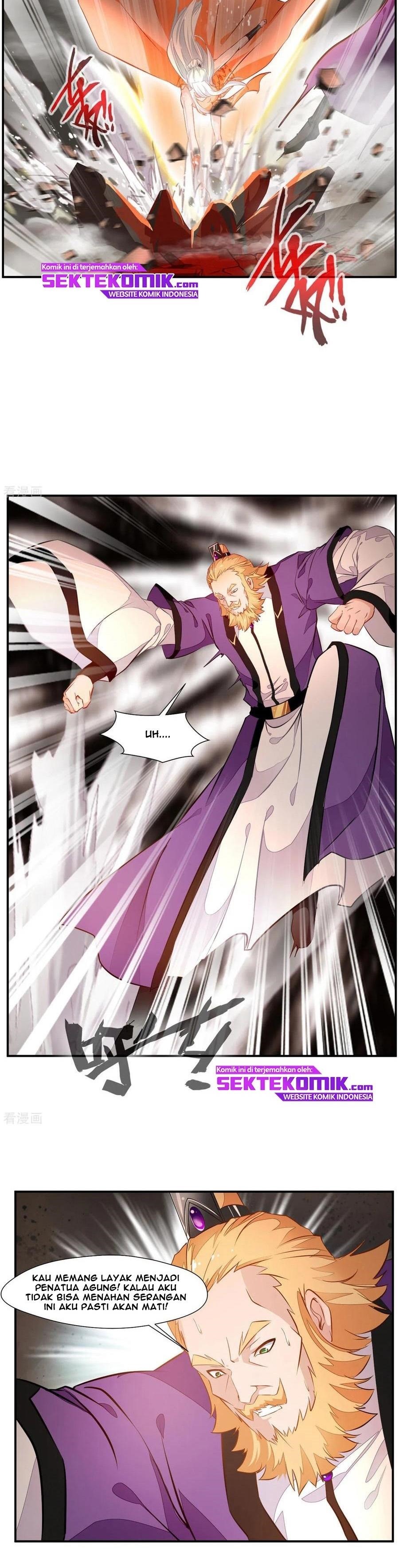 Jueshi Guzun (Peerless Ancient) Chapter 66 Gambar 3